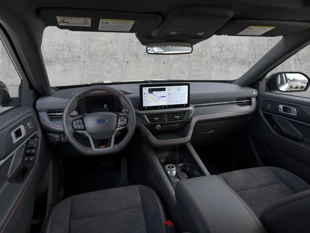 Nuevos FORD EXPLORER à Estados chez autogozo