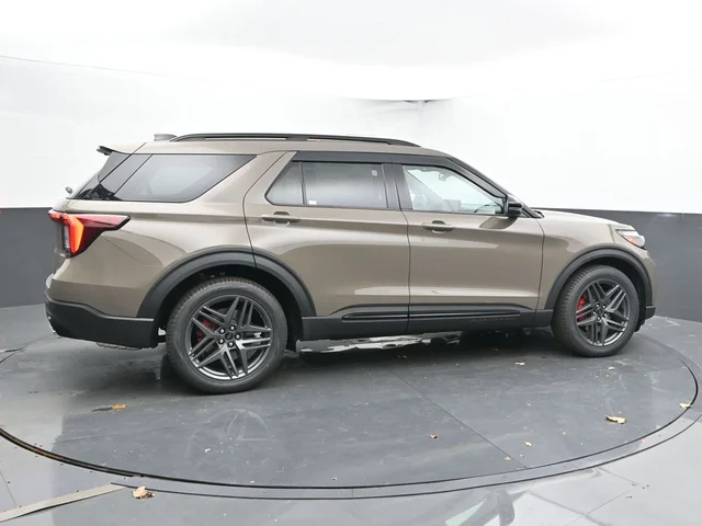 Nuevos FORD EXPLORER à Estados chez autogozo