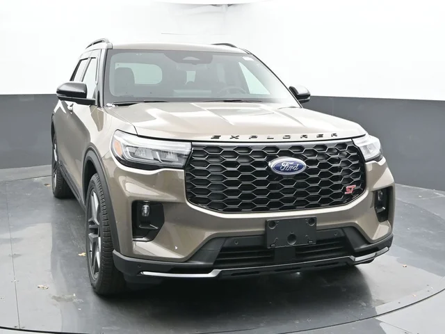 Nuevos FORD EXPLORER à Estados chez autogozo