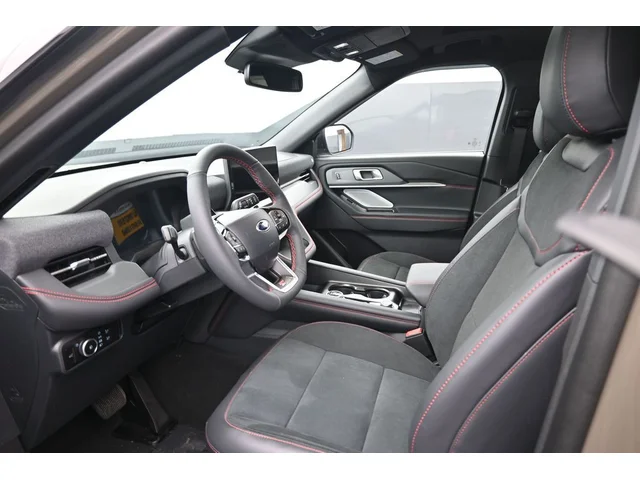Nuevos FORD EXPLORER à Estados chez autogozo