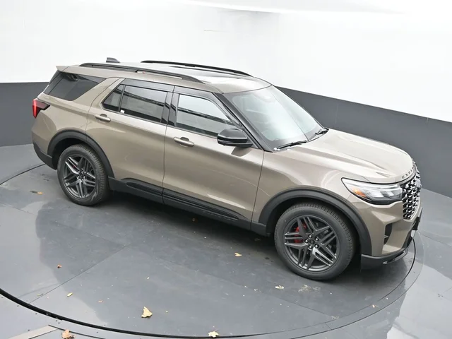 Nuevos FORD EXPLORER à Estados chez autogozo