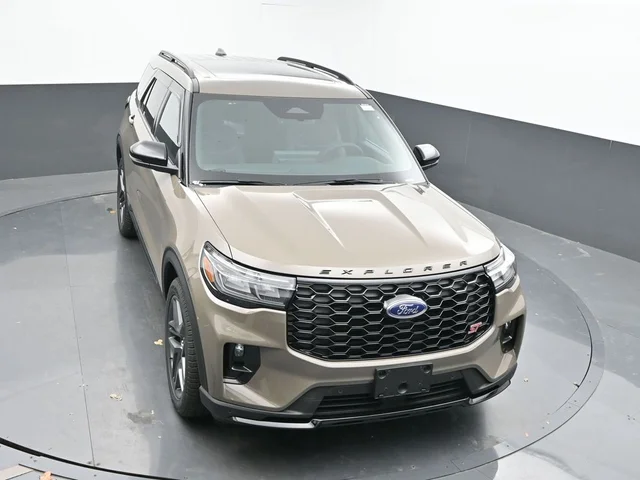 Nuevos FORD EXPLORER à Estados chez autogozo