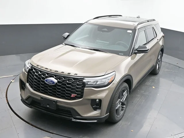 Nuevos FORD EXPLORER à Estados chez autogozo