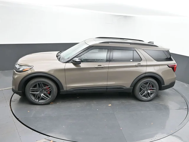 Nuevos FORD EXPLORER à Estados chez autogozo