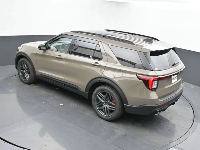 Nuevos FORD EXPLORER à Estados chez autogozo