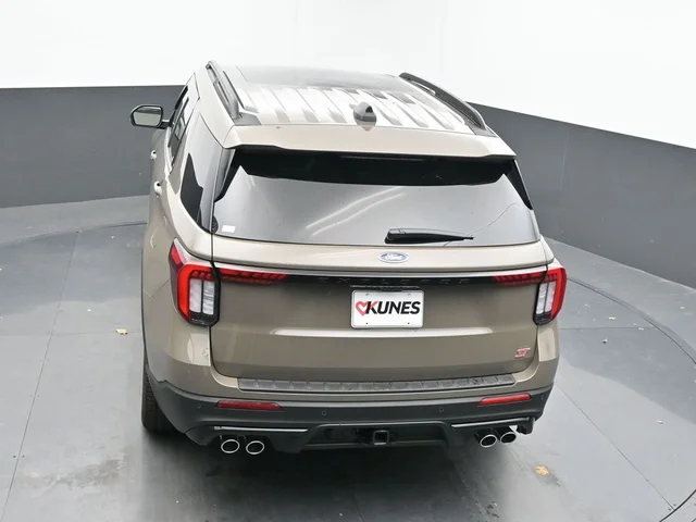 Nuevos FORD EXPLORER à Estados chez autogozo