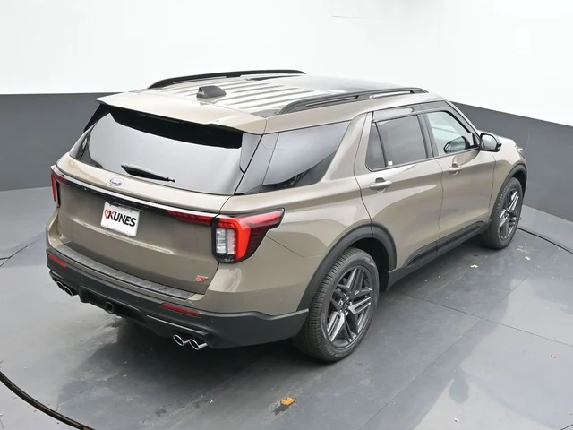 Nuevos FORD EXPLORER à Estados chez autogozo