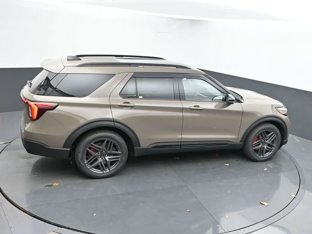 Nuevos FORD EXPLORER à Estados chez autogozo