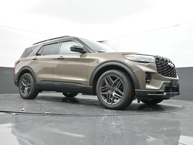 Nuevos FORD EXPLORER à Estados chez autogozo