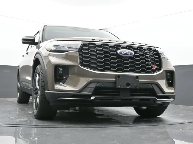 Nuevos FORD EXPLORER à Estados chez autogozo