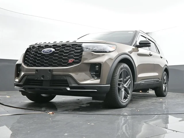 Nuevos FORD EXPLORER à Estados chez autogozo