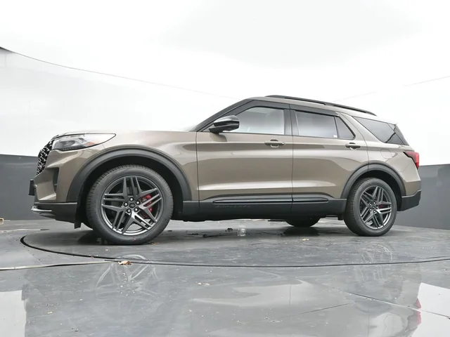 Nuevos FORD EXPLORER à Estados chez autogozo