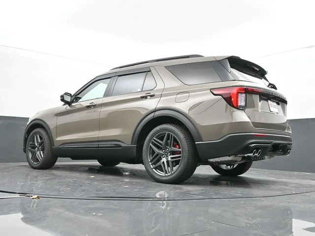 Nuevos FORD EXPLORER à Estados chez autogozo