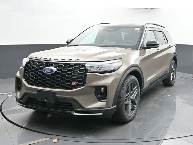 Nuevos FORD EXPLORER à Estados chez autogozo