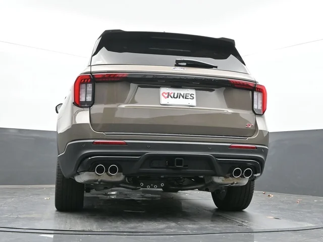 Nuevos FORD EXPLORER à Estados chez autogozo