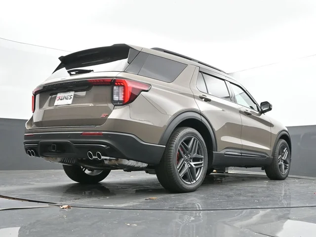 Nuevos FORD EXPLORER à Estados chez autogozo