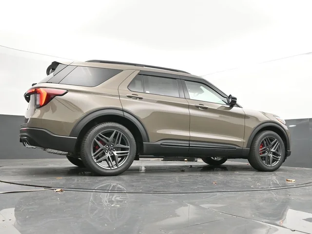 Nuevos FORD EXPLORER à Estados chez autogozo