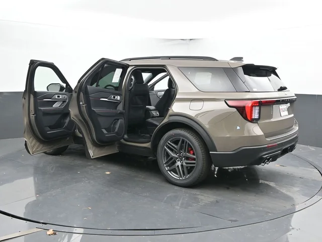 Nuevos FORD EXPLORER à Estados chez autogozo