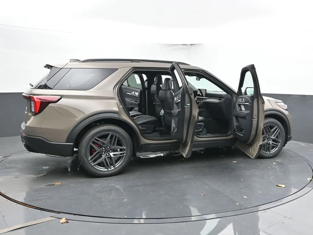 Nuevos FORD EXPLORER à Estados chez autogozo
