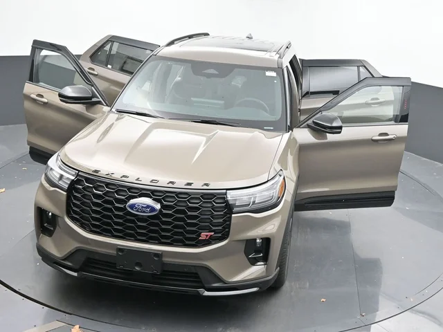 Nuevos FORD EXPLORER à Estados chez autogozo