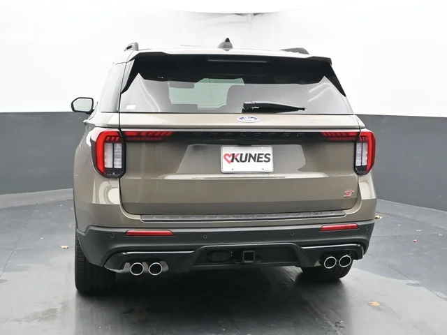 Nuevos FORD EXPLORER à Estados chez autogozo