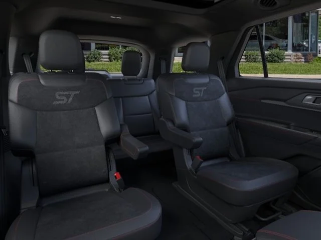 Nuevos FORD EXPLORER at Maplecrest Ford Lincoln of Union in Vauxhall