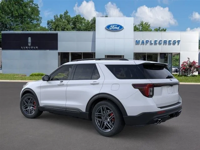 Nuevos FORD EXPLORER at Maplecrest Ford Lincoln of Union in Vauxhall