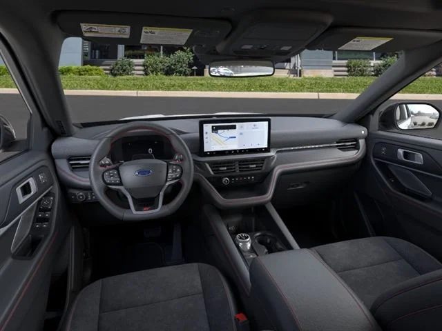 Nuevos FORD EXPLORER at Maplecrest Ford Lincoln of Union in Vauxhall