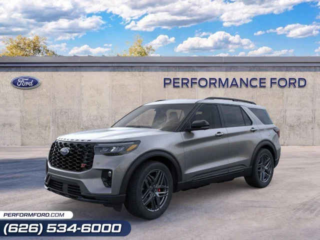 Nuevos FORD EXPLORER à Estados chez autogozo