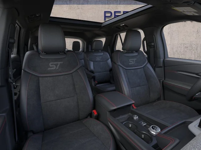 Nuevos FORD EXPLORER à Estados chez autogozo