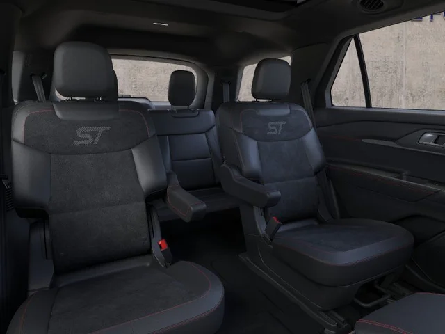 Nuevos FORD EXPLORER à Estados chez autogozo