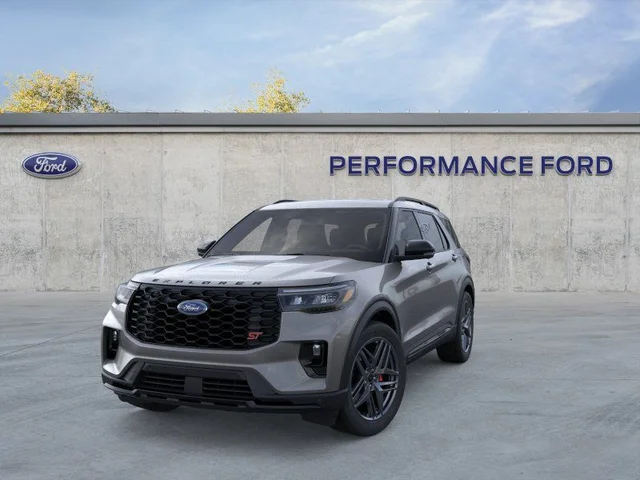 Nuevos FORD EXPLORER à Estados chez autogozo