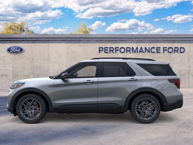 Nuevos FORD EXPLORER à Estados chez autogozo
