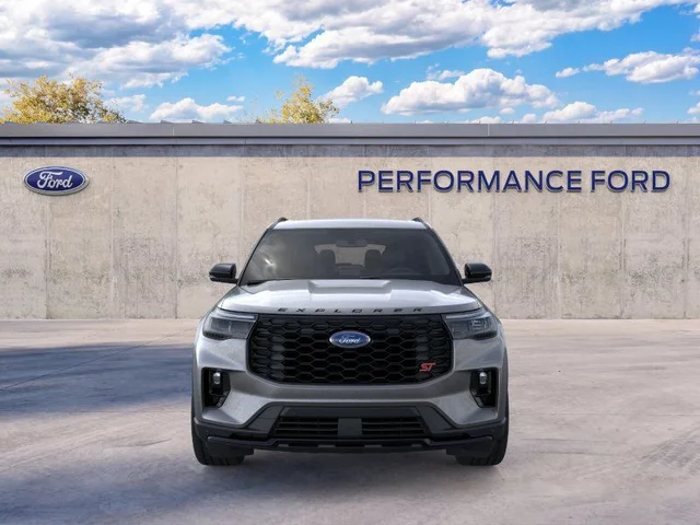 Nuevos FORD EXPLORER à Estados chez autogozo