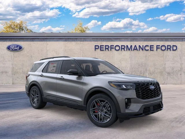 Nuevos FORD EXPLORER à Estados chez autogozo