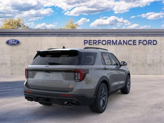 Nuevos FORD EXPLORER à Estados chez autogozo