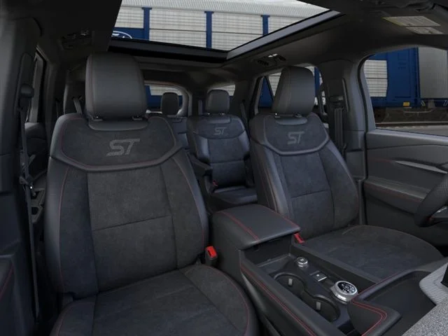 Nuevos FORD EXPLORER at Maplecrest Ford Lincoln of Union in Vauxhall