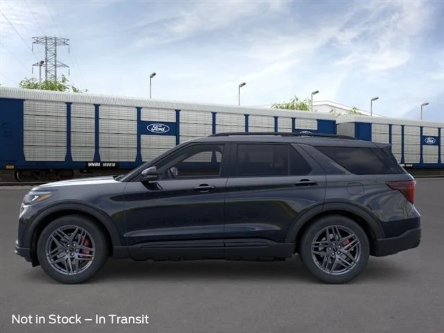 Nuevos FORD EXPLORER at Maplecrest Ford Lincoln of Union in Vauxhall