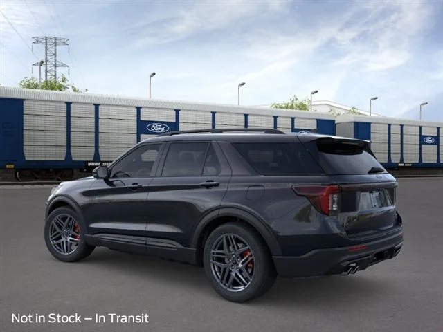 Nuevos FORD EXPLORER at Maplecrest Ford Lincoln of Union in Vauxhall