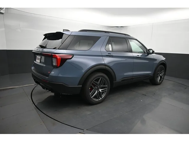 Nuevos FORD EXPLORER à Estados chez autogozo