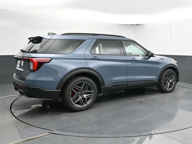 Nuevos FORD EXPLORER à Estados chez autogozo