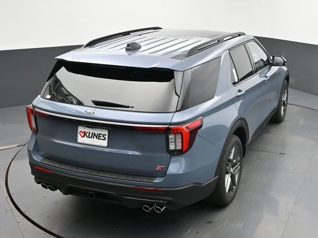 Nuevos FORD EXPLORER à Estados chez autogozo