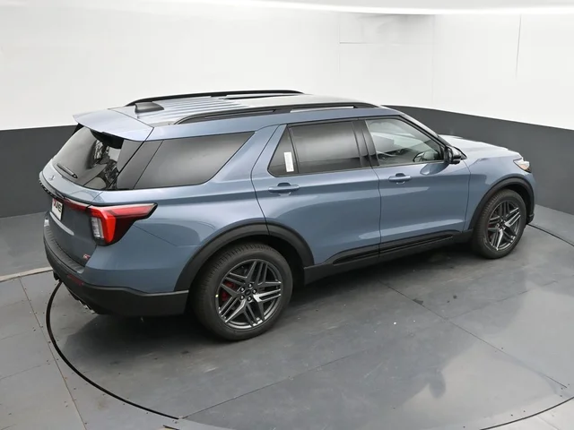Nuevos FORD EXPLORER à Estados chez autogozo