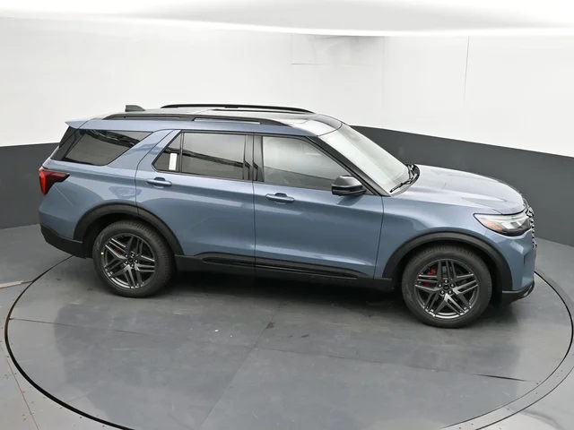 Nuevos FORD EXPLORER à Estados chez autogozo