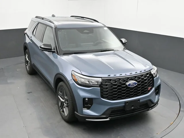 Nuevos FORD EXPLORER à Estados chez autogozo