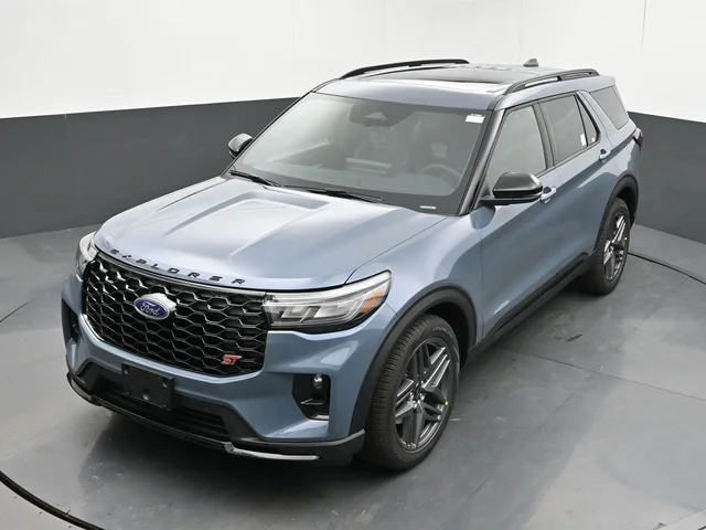 Nuevos FORD EXPLORER à Estados chez autogozo