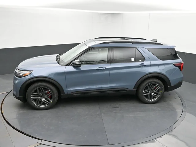 Nuevos FORD EXPLORER à Estados chez autogozo