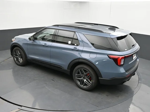 Nuevos FORD EXPLORER à Estados chez autogozo