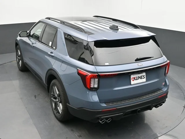 Nuevos FORD EXPLORER à Estados chez autogozo