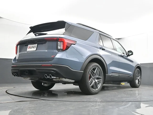 Nuevos FORD EXPLORER à Estados chez autogozo